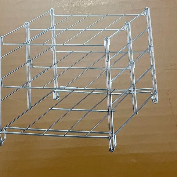 3 Tier Adjustable Oven Rack for Cooking Multiple Items  New in Box Crofton - Picture 2 of 9
